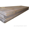 AISI 1095 Placas de acero de carbono enrollado en caliente